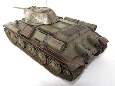 T-34-76 - unité non identifiée - 01 - 06