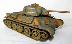 T-34-76 - unité non identifiée - 10 - usine  krasnoe sormovo  - fin de prod 1942 - 03