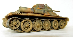 T-34-76 - unité non identifiée - 10 - usine  krasnoe sormovo  - fin de prod 1942 - 18