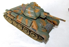 T-34-76 - unité non identifiée - 10 - usine  krasnoe sormovo  - fin de prod 1942 - 10