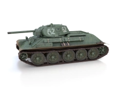 T-34-76 - 108e division de chars - 04