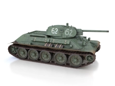 T-34-76 - 108e division de chars - 08
