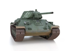 T-34-76 - 108e division de chars - 10