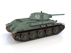 T-34-76 - 108e division de chars - 07