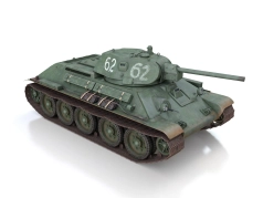T-34-76 - 108e division de chars - 09