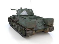 T-34-76 - 90e brigade - 57e armée - 05
