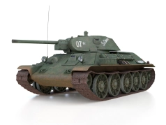 T-34-76 - 52e brigade blindé - 02