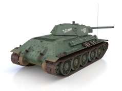 T-34-76 - 52e brigade blindé - 06