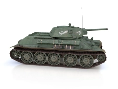 T-34-76 - 52e brigade blindé - 07