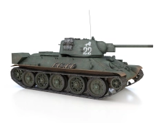 T-34-76 - brigade blindé taman - 08