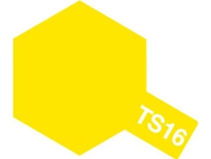 TS-16- jaune brillant