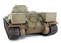 T-34-76 - unité non identifiée - 10 - usine  krasnoe sormovo  - fin de prod 1942 - 19