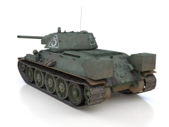 T-34-76 - 21e brigade blindé - 06