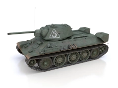 T-34-76 - 21e brigade blindé - 03