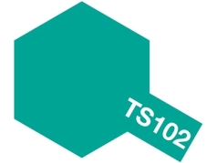 TS-102- vert cobalt mat