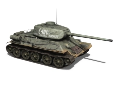 T-34-85 - 31e corps de chars - 06