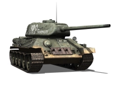 T-34-85 - 31e corps de chars - 08