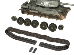 T-34-85 - 31e corps de chars - 09