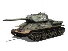 T-34-85 - 31e corps de chars - 02