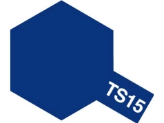 TS-15- bleu brillant