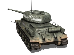 T-34-85 - unité non identifiée - 03 - 04
