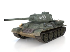 T-34-85 - 9e corps mécanisé des gardes - 02