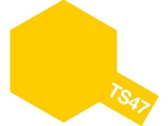 TS-47- jaune chrome brillant
