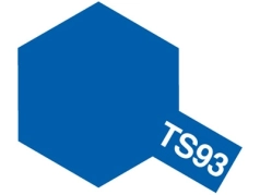 TS-93- bleu pur