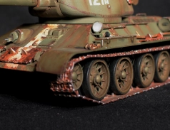 T-34-85 - mod 1944 - 06p - réa 2023 - 23
