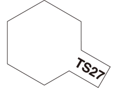 TS-27- blanc mat