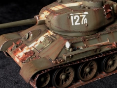 T-34-85 - mod 1944 - 06p - réa 2023 - 18