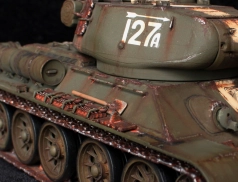 T-34-85 - mod 1944 - 06p - réa 2023 - 35
