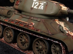 T-34-85 - mod 1944 - 06p - réa 2023 - 39