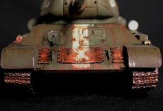 T-34-85 - mod 1944 - 06p - réa 2023 - 30