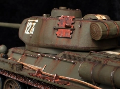 T-34-85 - mod 1944 - 06p - réa 2023 - 76