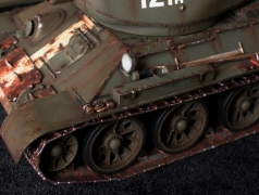 T-34-85 - mod 1944 - 06p - réa 2023 - 20