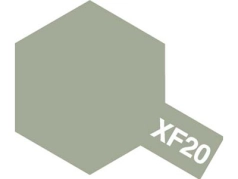 XF-20- gris moyen mat