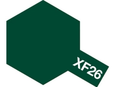 XF-26- vert foncé mat