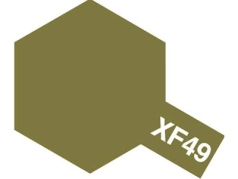 XF-49- kaki mat
