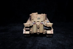 Tiger I - 505e bataillon de chars lourds -  07
