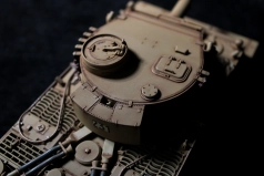 Tiger I - 505e bataillon de chars lourds -  16