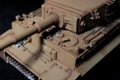 Tiger I - 505e bataillon de chars lourds -  13