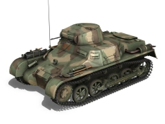 PzKpfw 1 - 01 - 03