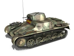 PzKpfw 1 - 02 - 03