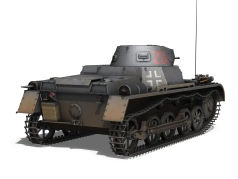 PzKpfw 1 - 03 - 05