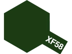 XF-58- vert olive foncé mat