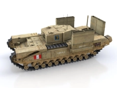 Churchill MK.III - 03 - 04