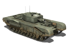 Churchill MK.III - 01 - 04