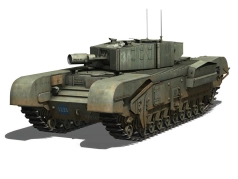 Churchill MK.III - 01 - 02