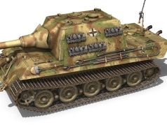 SD.KFZ - Panzerjäger Tiger - 03 - 10